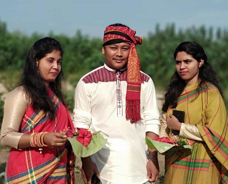 Mandi tribe of Bangladesh, where girls marry their own father ALB