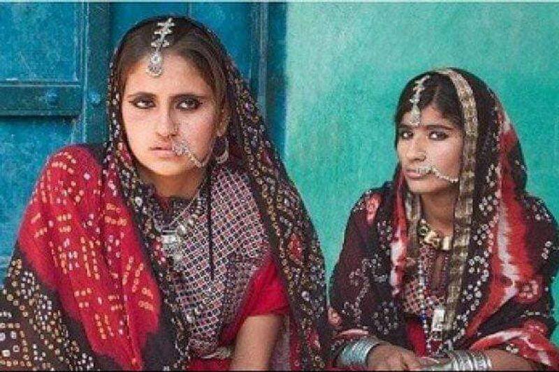 Mandi tribe of Bangladesh, where girls marry their own father ALB