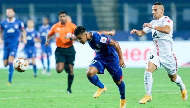 Stephen Eze's strike hands Jamshedpur FC win over Bengaluru FC-ayh