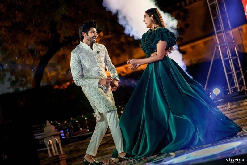 దీనితో చైతన్య హీరో అవుతాడన్న వార్తలకు తెరపడింది. ఇక మారీడ్ లైఫ్ చాలా బాగుందని నిహారిక ఆనందం వ్యక్తం చేశారు.