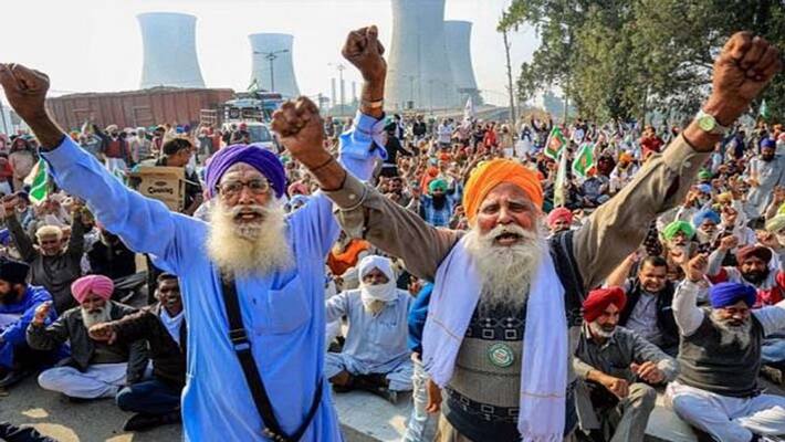 Kisan agitation Leaders of opposition parties will meet President today including Rahul Gandhi Sharad Pawar kpl Kisan agitation Leaders of opposition parties will meet President today including Rahul Gandhi Sharad Pawar kpl