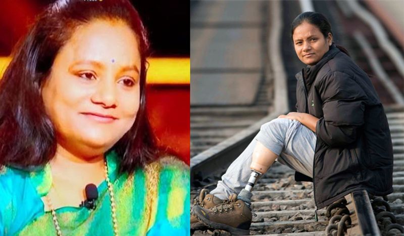 वीडियो में वो कहती दिख रही हैं कि 'क्या आप सोच सकते हैं कि एक ऐसी दिव्यांग लड़की जो बिस्तर से उठ भी नहीं सकती थी, जब वो कुछ निश्चय कर ले कि हां कुछ अलग करना है, तब लोगों ने पागल कहना शुरू कर दिया था। जब ये दुनिया आपको पागल बोलना शुरू कर दे तब आप समझ लें कि आपका गोल आपके बहुत नजदीक है। तब उन्होंने तय किया कि वो वो करेंगी जो शायद अभी तक किसी ने नहीं किया।' 