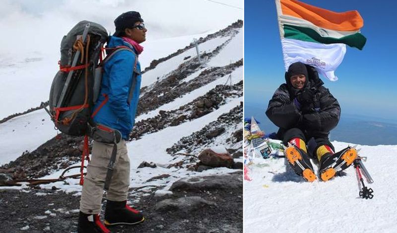 अरुणिमा ने माउंट एवरेस्ट पर अपनी चढ़ाई के फैसले और उसके लिए कहां से उन्हें प्रेरणा मिली। इसके बारे में भी खुलकर बताया। उन्होंने कहा कि 'हॉस्पिटल के बेट पर फ्रंट पेज पर देखा कि अरुणिमा के पास टिकट नहीं थी और टीटी के आने पर वो ट्रेने से कूद गईं। अगले दिन अखबार में देखा कि अरुणिमा सुसाइड के लिए गई थीं।'