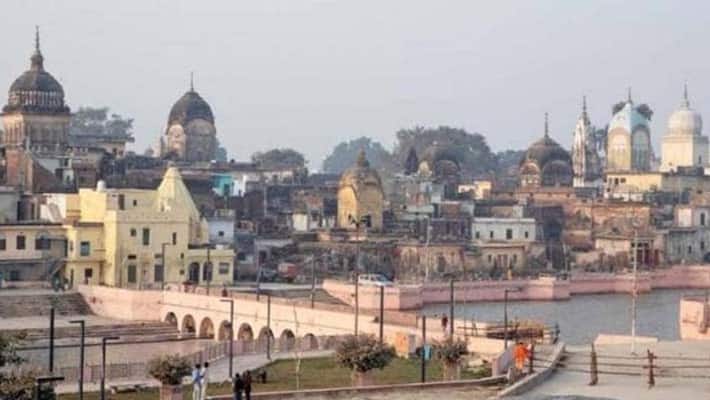 Sunni Waqf Board to lay foundation stone for Ayodhya mosque on Republic Day-dnm Sunni Waqf Board to lay foundation stone for Ayodhya mosque on Republic Day-dnm