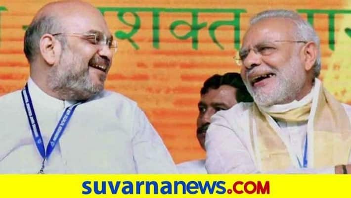 Congress Leader GT Patil Slams PM Narendra Modi and Amit Shah grg Congress Leader GT Patil Slams PM Narendra Modi and Amit Shah grg