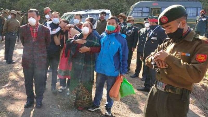 बता दें कि गुरुंग सियाचिन ग्लेशियर पर 18 हजार 360 फीट की ऊंचाई पर तैनात थे।
