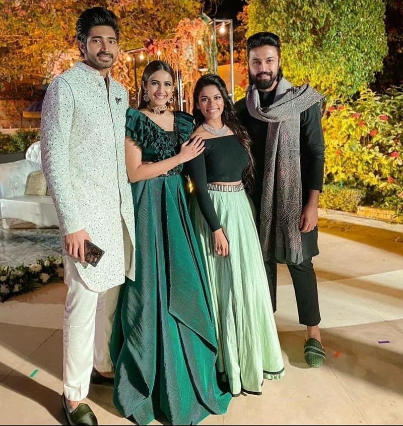 Who is Chaitanya JV, Niharika Konidela's to-be husband? How their love ...