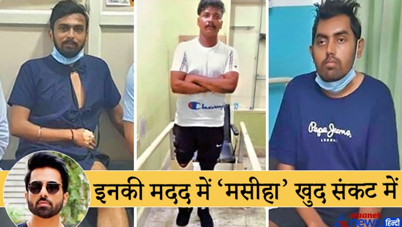 अकसर यह सवाल उठता रहा है कि सूद इस सबके लिए पैसा कहां से लाते हैं? इसका जवाब अब सामने आया है। एक वेब पोर्टल मनीकंट्रोल ने दावा किया है कि उसके पास गिरवी रखी प्रॉपर्टी के सबूत हैं। ये दुकानें और फ्लैट्स शिव सागर कोऑपरेटिव हाउसिंग सोसायटी में है। यह जगह इस्कॉन मंदिर के पास एबी नायर रोड पर है।
