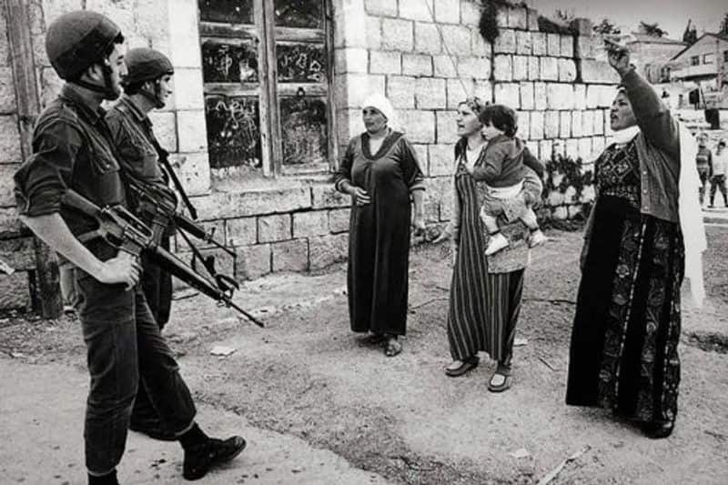 33 years since first intifada in Palestine against Israel