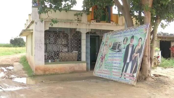 Muslim person donated his land to build a big Hanuman temple in Bangalore kpn Muslim person donated his land to build a big Hanuman temple in Bangalore kpn