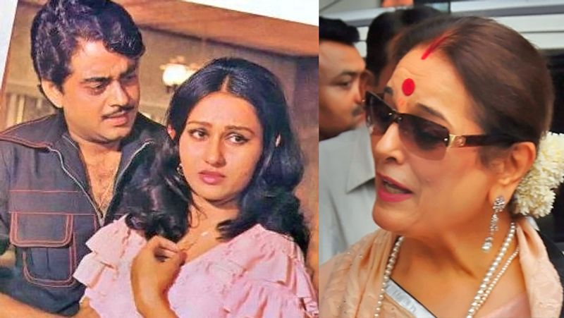 एक मैगजीन को दिए इंटरव्यू में शत्रुघ्न ने अपने और रीना के रिश्ते की बात कबूलते हुए कहा था- 'रीना के साथ मेरा रिश्ता पर्सनल रहा है। लोग कहते हैं कि शादी के बाद मेरी फीलिंग रीना के लिए बदल गईं। लेकिन मेरी मानें तो यह बढ़ गई थी। मैं भाग्यशाली हूं कि उन्होंने अपनी जिंदगी के 7 साल मुझे दिए।
