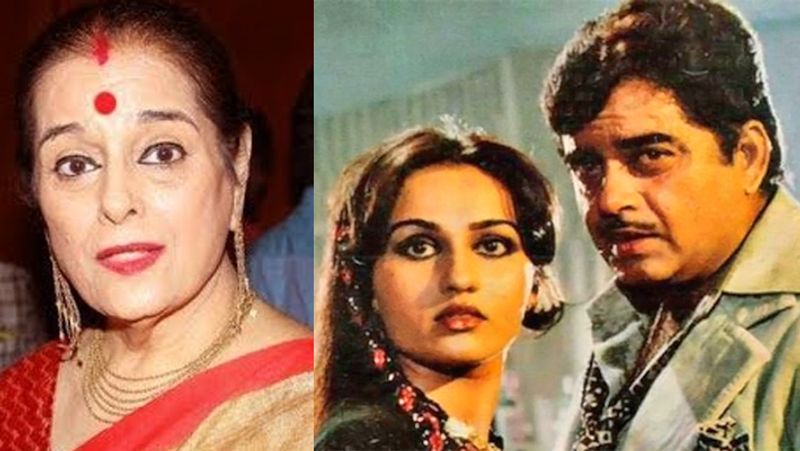 9 जुलाई, 1980 को शत्रुघ्न सिन्हा ने एक्ट्रेस पूनम चंदिरामानी से शादी की थी। ये वो दौर था जब शत्रुघ्न का नाम रीना रॉय से जोड़ा जा रहा था। एक इंटरव्यू में उन्होंने कहा था कि रीना से उनका रिश्ता 7 सालों तक चला। दिलचस्प बात यह थी कि एक अन्य इंटरव्यू में शत्रुघ्न की पत्नी पूनम ने इस बात का खुलासा किया था कि वे अपने पति और रीना के अफेयर के बारे में सबकुछ जानती थीं।