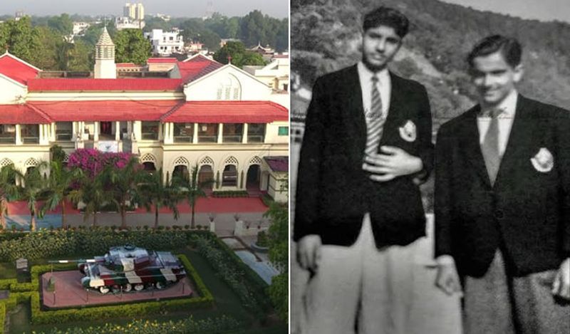 अकेडमिक सुपरवाइजर सीबी ल्यूक ने अमिताभ की लिखी एक चिट्टी सोशल मीडिया पर शेयर की थी, जिसमें वो खुलासा किया गया था कि बिग बी एथलीट और बॉक्सिंग में काफी एक्टिव थे। वो BHS में पहली से सातवीं क्लास तक (1949-1955) पढ़े हैं।
