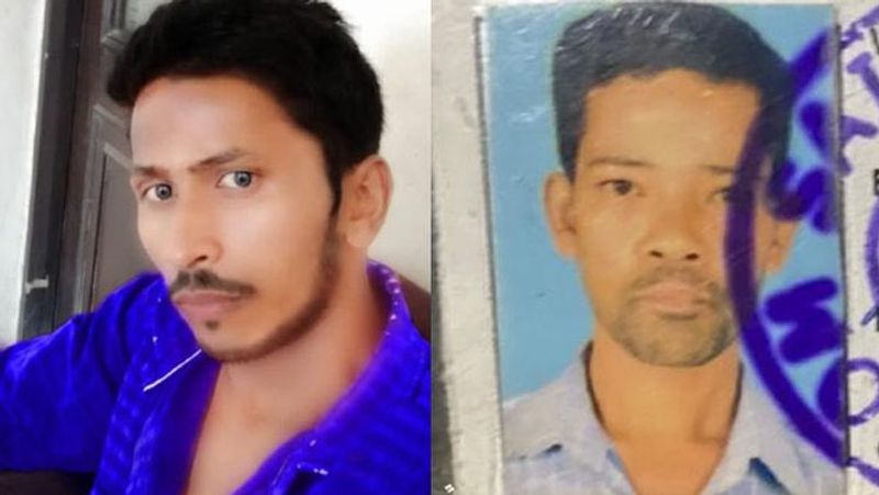 बच्ची के परिजनों ने बताया कि बच्ची को स्कूल और घर पर गुड और बैड टच के बारे में सिखाया गया था। बच्ची की हत्या के बाद दिनेश और उसके साथी आरोपी ने घर में बैठकर शराब भी पी थी। डीसीपी विधि चौधरी ने बताया कि हत्या में इस्तेमाल पत्थर बरामद कर लिया गया है।
(आरोपी दिनेश और आनंद)
