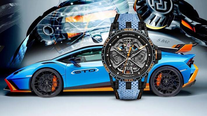 Lamborghini Huracan STO launched Lamborghini Huracan STO launched
