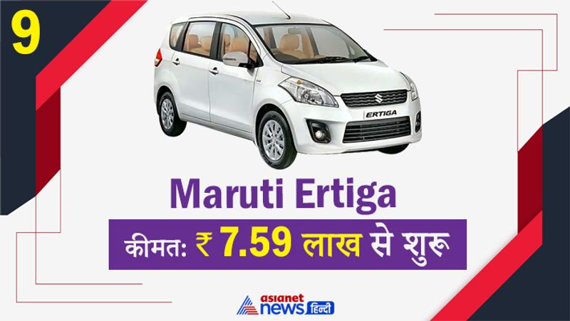 मारुति सुजुकी ने 31 मार्च BS6 से पहले भारत में Ertiga के डीजल वेरिएंट को बंद कर दिया है। कार निर्माता ने कुछ समय पहले BS6 उत्सर्जन मानदंडों का पालन करने के लिए MPV के पेट्रोल इंजन को अपडेट किया था। मारुति सुजुकी एर्टिगा की कीमत 7.59 लाख रुपये से 10.13 लाख रुपये के बीच है। 