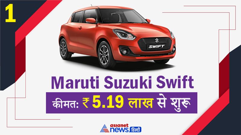 मारुति सुजुकी ने स्विफ्ट का लिमिटेड एडिशन लॉन्च किया है, जो स्पोर्टी लुक के साथ मार्केट में उतारा गया है। नियमित स्विफ्ट की कीमत 5.19 लाख रुपये से लेकर 8.02 लाख रुपये तक रखी गई है। 