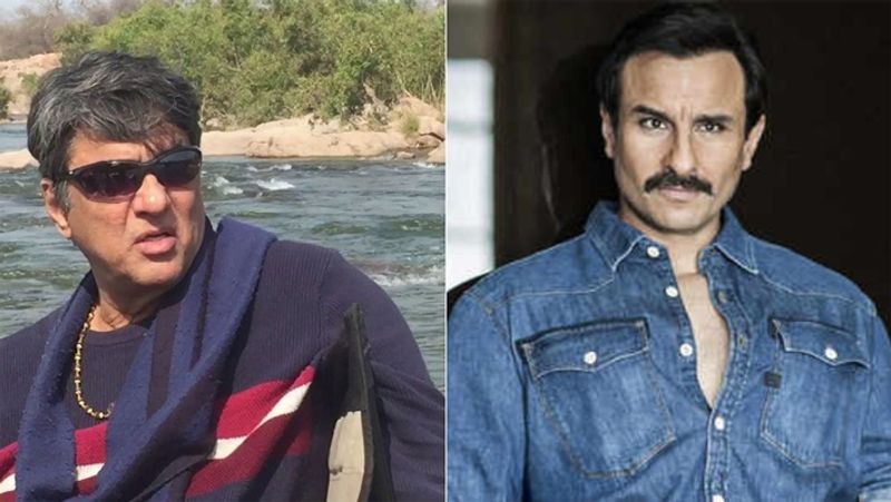 मुकेश ने सैफ अली को आड़ेहाथों लेते हुए कहा- अब ब्रेकिंग न्यूज ये है कि सैफ ने लिखित माफी मांग ली है अपने बयान के लिए। वाह! क्या बात है। कहते हैं अंग्रेजों ने एक खूबसूरत शब्द बनाया है 'सॉरी'। तीर मारो, बम चला लो, घूंसा मार दो और फिर कह दो 'सॉरी' लेकिन हमें मंजूर नहीं। बोलने के पहले सोचा क्यों नहीं?