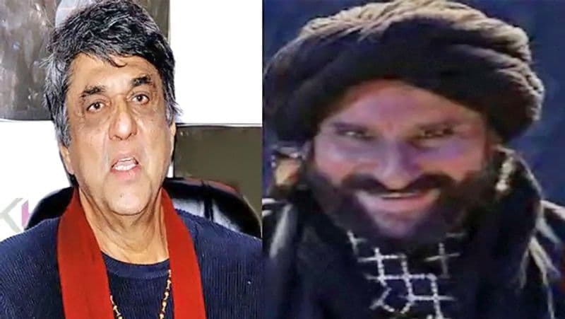 बता दें कि सैफ अली खान ने हाल ही में एक बयान में कहा था कि वे 'आदिपुरुष' फिल्म में रावण के साथ न्याय करते नजर आएंगे। वे फिल्म में दिखाएंगे कि रावण के लिए सीता हरण करना और भगवान राम के साथ युद्ध करना आखिर क्यों सही था। हालांकि उनके इस बयान के बाद काफी बवाल हुआ, जिसके बाद सैफ ने माफी मांग ली है।
