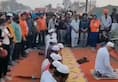 Sikhs guard as Muslims offer prayer: Testimony of harmony that India is a personification of