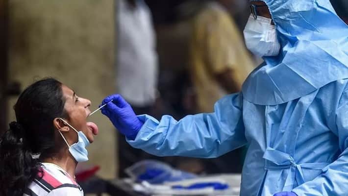 total number of active cases of Kovid in the country is steadily decreasing kpn total number of active cases of Kovid in the country is steadily decreasing kpn