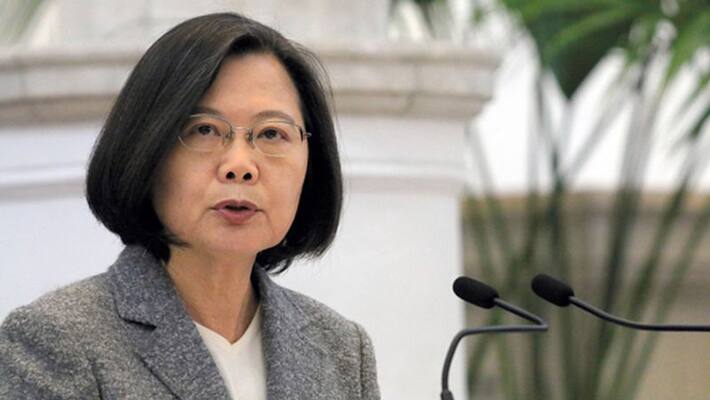 taiwan president requested International support to prevent war tension taiwan president requested International support to prevent war tension