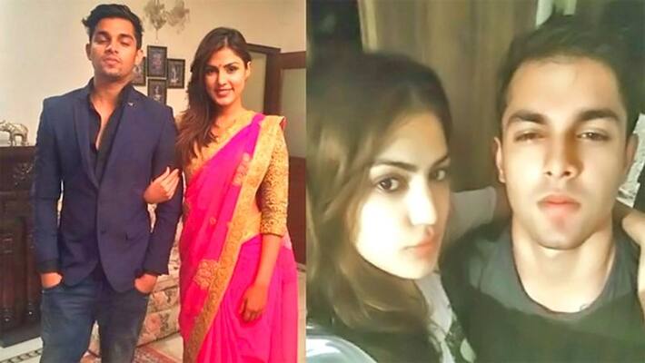 Rhea Chakraborty Brother Showik Gets Clean Chit By NDPS Court in drug case kpg Rhea Chakraborty Brother Showik Gets Clean Chit By NDPS Court in drug case kpg