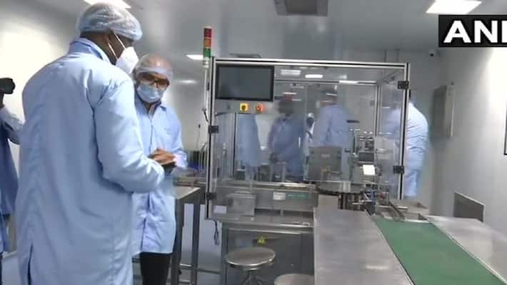 Bharat Biotech in partnership with GSK to produce world's 1st malaria vaccine approved by WHO-dnm Bharat Biotech in partnership with GSK to produce world's 1st malaria vaccine approved by WHO-dnm