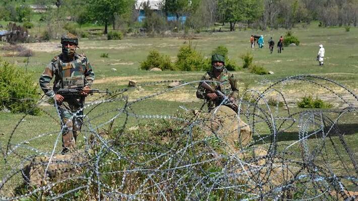 Massive spike in cross border firing by Pak shows its desperation to infiltrate terrorists says BSF data KPP Massive spike in cross border firing by Pak shows its desperation to infiltrate terrorists says BSF data KPP