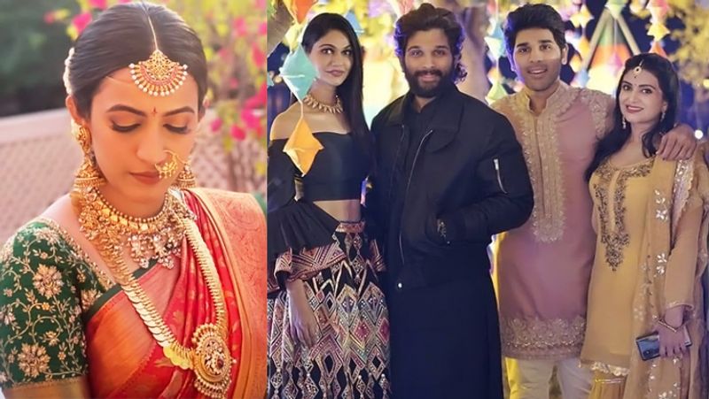 कोविड-19 के दौरान उदयपुर में होने वाली ये दूसरी हाई प्रोफाइल शादी है। इससे पहले कंगना के भाई की शादी यहां हुई थी। लेक सिटी उदयपुर डेस्टिनेशन वेडिंग के लिए बॉलीवुड के बाद अब साउथ फिल्म इंडस्ट्री के सितारों की पसंद बनता जा रहा है।