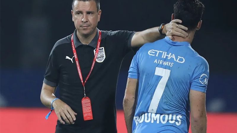 Sergio Lobera all praise for his Mumbai City FC boys following Bengaluru FC win-ayh