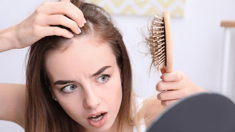 Do you have hair loss? What are the reasons? Here's what you can do RCB