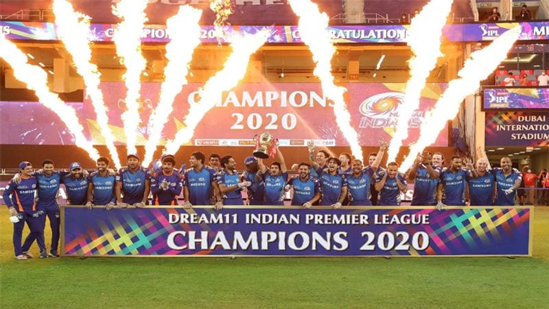 बता दें कि इस बार आईपीएल 19 सितंबर 2020 से 10 नवंबर 2020 तक दुबई में हुआ था। कोविड 19 के कारण फैंस अपने फेवरेट प्लेयर को देखने मैदान पर तो नहीं जा पाए थे, लेकिन सोशल मीडिया और टेलीविजन के माध्यम से उनको सपोर्ट जरूर किया था। इस बार आईपीएल की व्यूअरशिप में भी 28% की बढ़ोतरी देखने को मिली है।
