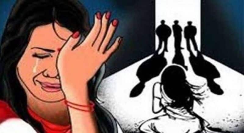 Jharkhand Woman Allegedly gang Raped By 17 Mens