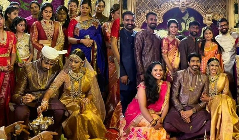 बता दें, निहारिका एक्टर और प्रोड्यूसर नागेंद्र बाबू की बेटी हैं, जो चिरंजीवी के भाई हैं। निहारिका के भाई वरुण तेज भी तेलुगु सिनेमा के जाने-माने कलाकार हैं।