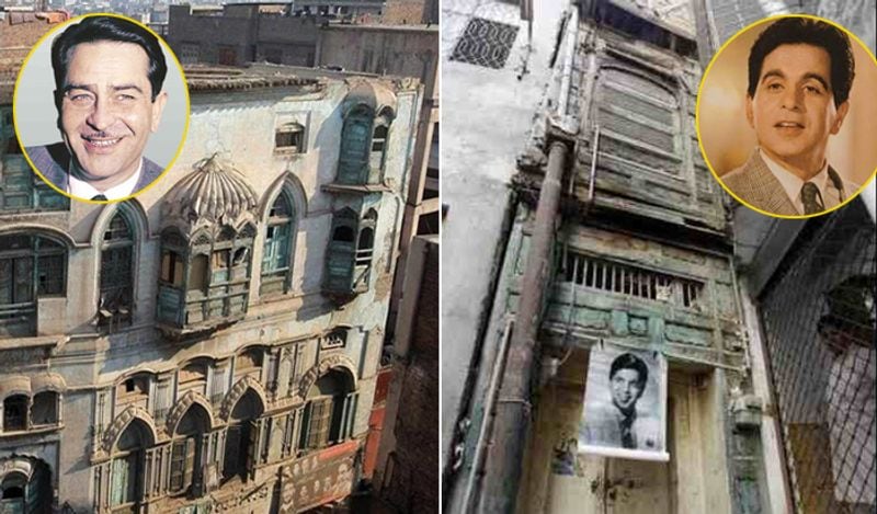 मीडिया रिपोर्ट्स में बताया जा रहा है कि एक तरफ दिलीप कुमार के चार मारला में बने घर की कीमत 80.56 लाख रुपए रखी गई है तो वहीं दूसरी तरफ राज कपूर के पैतृक घर की कीमत 1.5 करोड़ तय की गई है। 