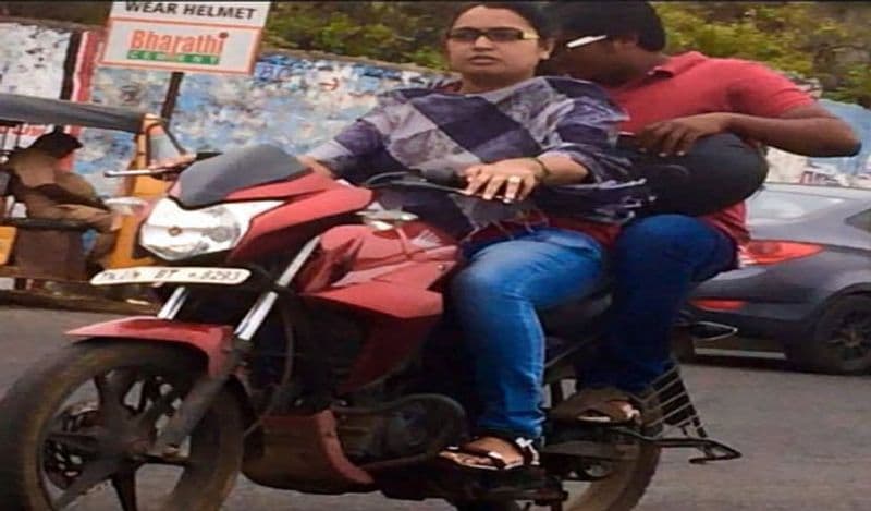 अगर प्रेशर मॉनिटरिंग के सुझाव को मान लिया जाएगा तो ड्राइवर को पता चलता रहेगा कि बाइक की टायर में हवा की स्थिति क्या है? 