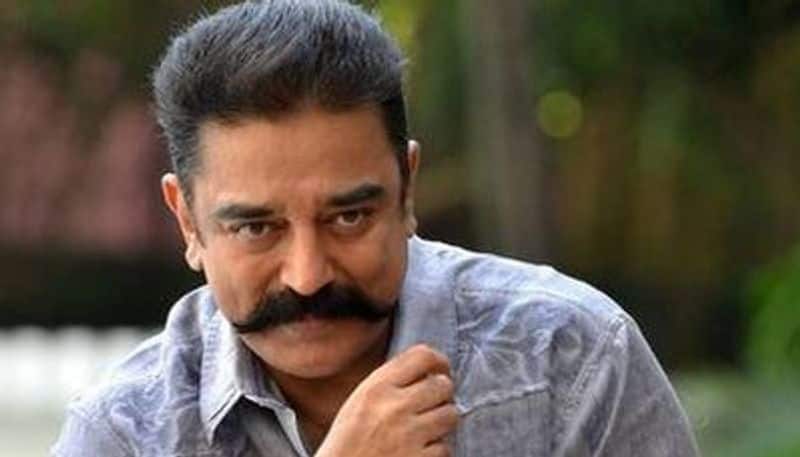 People are ready ... our story begins ... they end the story- Kamal Haasan ..!