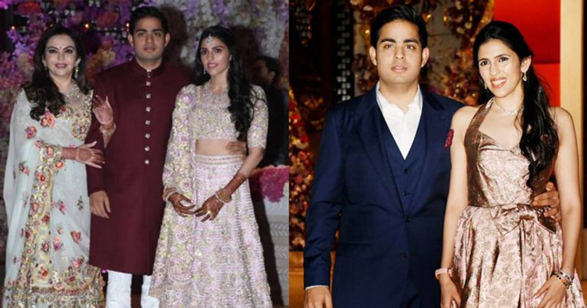 Akash Ambani, Shloka Mehta love story: School mates turned parents