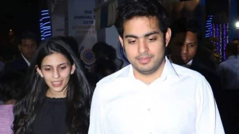 Akash Ambani, Shloka Mehta love story: School mates turned parents