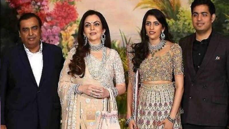 Akash Ambani, Shloka Mehta love story: School mates turned parents