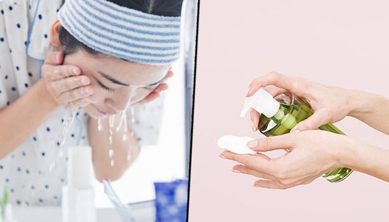 Benefits of using rose water on face