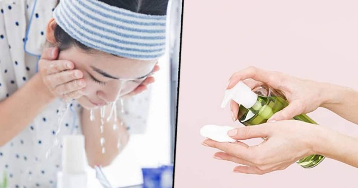Try these basic tips to wash your face according to your skin type