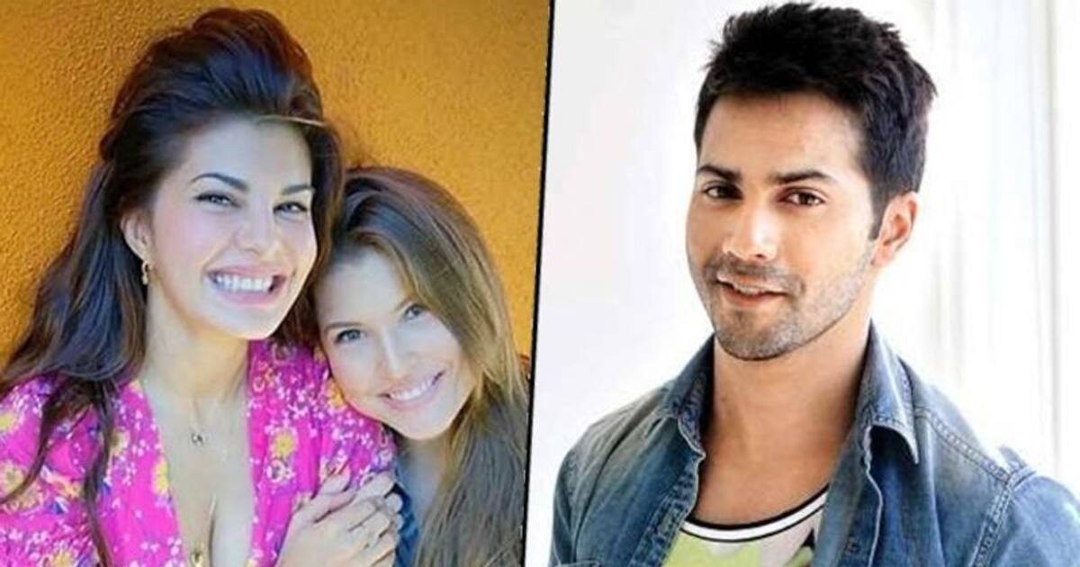 Jakleen Sex - When Amanda Cerny asked Jacqueline Fernandez if she ever had sex in car;  here's what Varun Dhawan commented