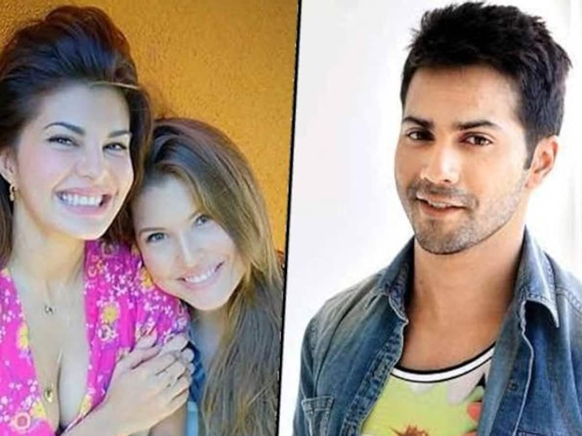 Amanda Cerny Fucking Xxx - When Amanda Cerny asked Jacqueline Fernandez if she ever had sex in car;  here's what Varun Dhawan commented