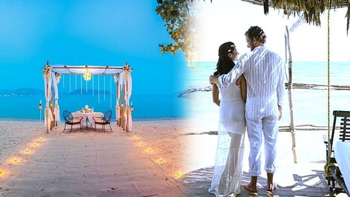 Top 4 honeymoon places in India Top 4 honeymoon places in India