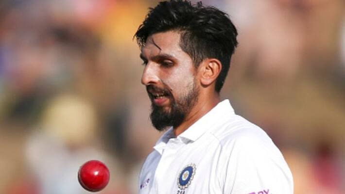 R Ashwin reacts to Ishant Sharma milestone in cricket R Ashwin reacts to Ishant Sharma milestone in cricket