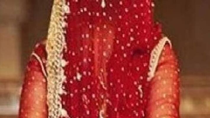 bride marries her lover after stops arranged marriage bride marries her lover after stops arranged marriage