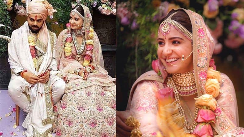 3 साल पहले इसलिए इतनी कम उम्र में की अनुष्का शर्मा ने विराट कोहली से शादी,  देखें पूरा वेडिंग एल्बम | anushka sharma revealed why she marriage at 29  age to virat