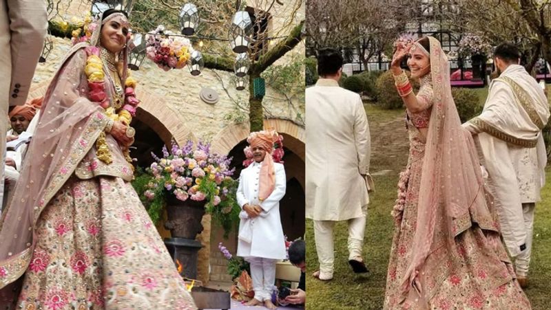 देविका ने बताया था- मुझसे अनुष्का ने मेरे प्लानर शादीस्क्वैड के जरिए कॉन्टैक्ट किया था। कॉन्ट्रैक्ट साइन करने से पहले मुझे इस बारे में बिल्कुल नहीं पता था कि किसकी शादी है और कहां होगी। अनुष्का और विराट बहुत धार्मिक हैं और रूमी (फेमस कवि) को बहुत पसंद करते हैं। इसलिए हर मेहमान को रूमी की कविताओं का कलेक्शन गिफ्ट के तौर पर दिया गया।